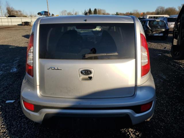Снимка 6 от търг – 2012 KIA SOUL + с VIN KNDJT2A67C7386180