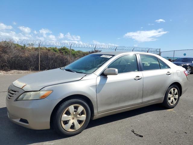 TOYOTA CAMRY CE 2007 with VIN JTNBE46K273048632 - Photo from auction
