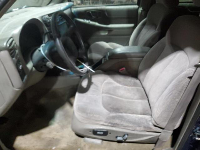 Photo 7 from auction – 2001 CHEVROLET BLAZER with VIN 1GNDT13W912134288