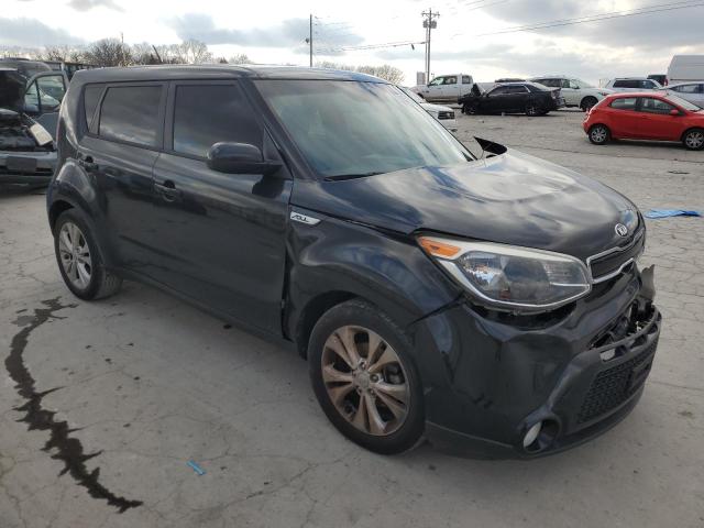 Photo 4 from auction – 2016 KIA SOUL + with VIN KNDJP3A55G7250654