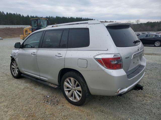 Photo 2 from auction – 2008 TOYOTA HIGHLANDER with VIN JTEEW44A882008292