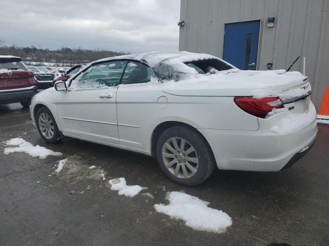 Photo 2 from auction – 2012 CHRYSLER 200 TOURIN with VIN 1C3BCBEG5CN234602