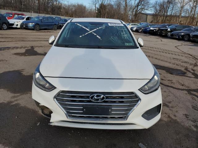 Photo 5 from auction – 2020 HYUNDAI ACCENT SE with VIN 3KPC24A60LE104906
