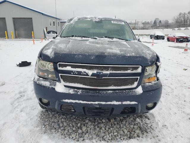 Photo 5 from auction – 2007 CHEVROLET AVALANCHE with VIN 3GNFK12397G192033
