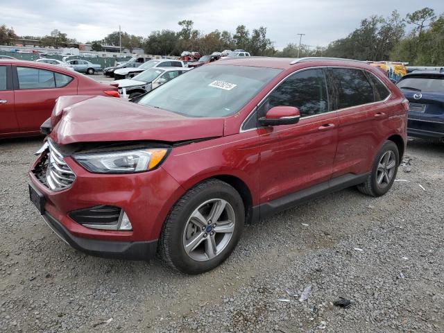 FORD EDGE SEL 2019 with VIN 2FMPK3J98KBB08287 - Photo from auction