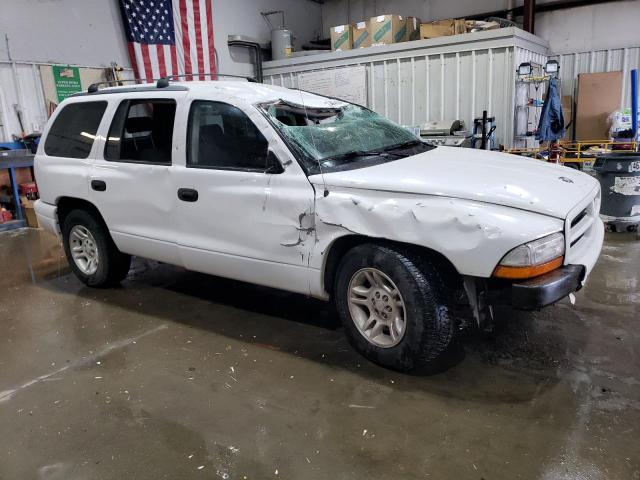 Photo 4 from auction – 2003 DODGE DURANGO SP with VIN 1D4HR38NX3F501525