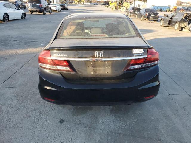Photo 6 from auction – 2015 HONDA CIVIC LX with VIN 19XFB2F57FE016232