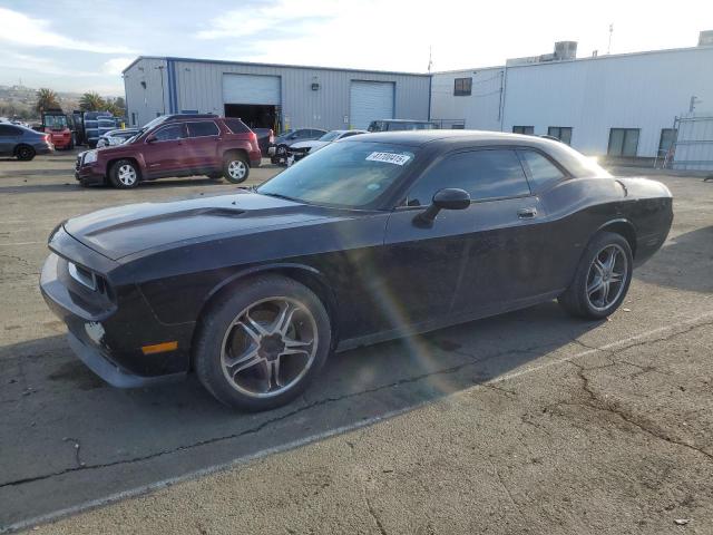 DODGE CHALLENGER 2010 with VIN 2B3CJ4DV1AH272806 - Photo from auction