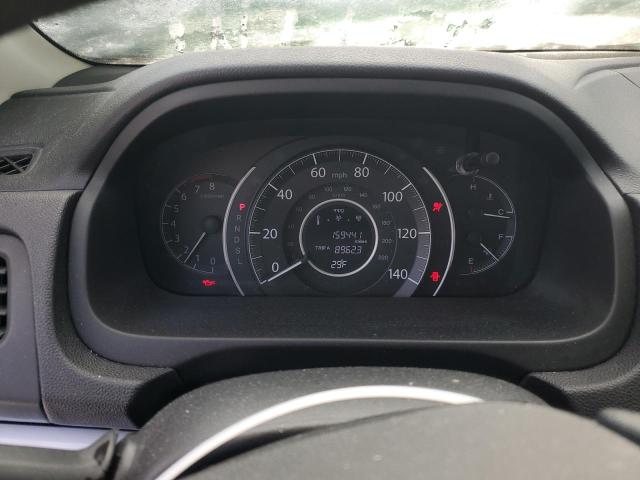 Photo 9 from auction – 2015 HONDA CR-V LX with VIN 5J6RM4H32FL090318