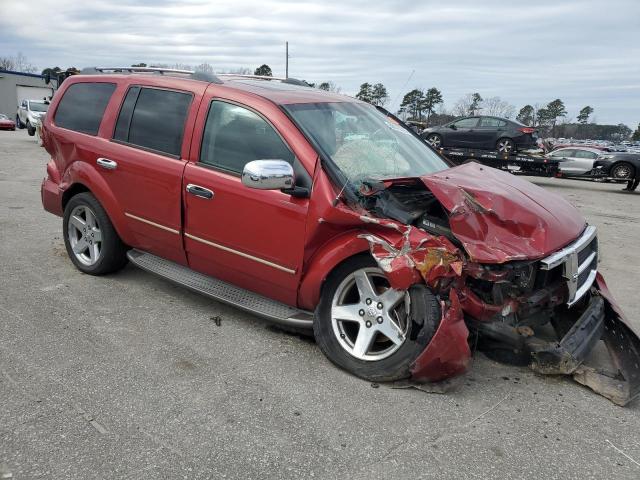Photo 4 from auction – 2007 DODGE DURANGO LI with VIN 1D8HB58247F502292