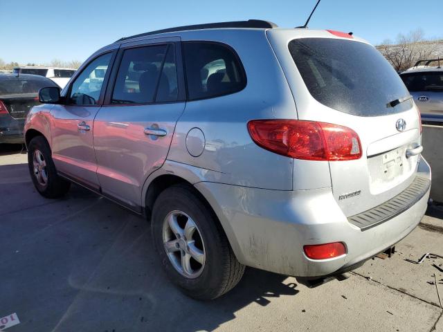 Photo 2 from auction – 2009 HYUNDAI SANTA FE G with VIN 5NMSG13D59H309761