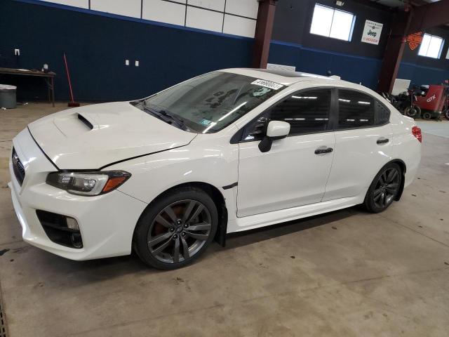 SUBARU WRX LIMITE 2017 with VIN JF1VA1J68H9809819 - Photo from auction