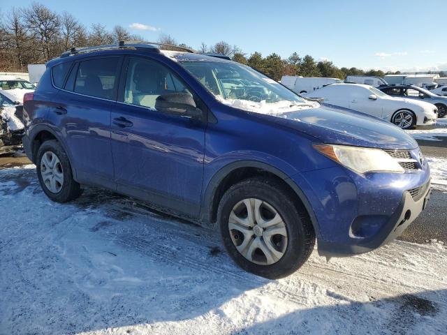 Photo 4 from auction – 2014 TOYOTA RAV-4 with VIN 2T3BFREV2EW152395