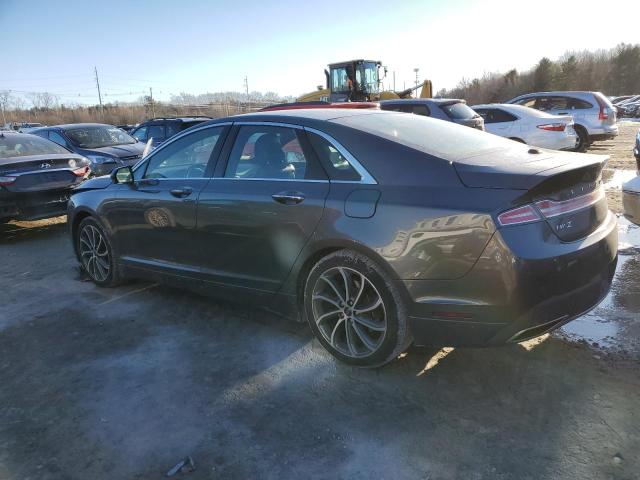 Photo 2 from auction – 2018 LINCOLN MKZ SELECT with VIN 3LN6L5D95JR607306