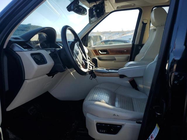 Photo 7 from auction – 2006 LAND ROVER RANGE ROVE with VIN SALSH234X6A968338