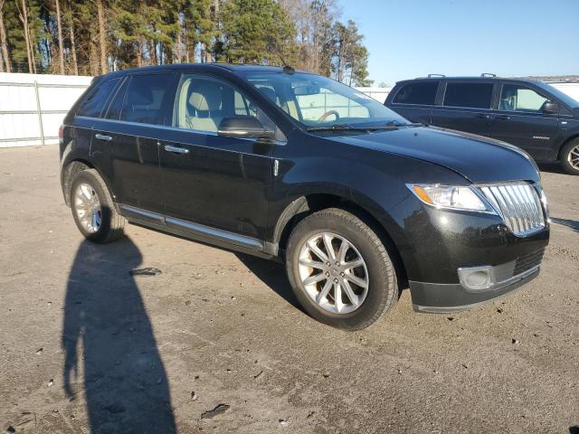 Photo 4 from auction – 2015 LINCOLN MKX with VIN 2LMDJ6JK0FBL22582