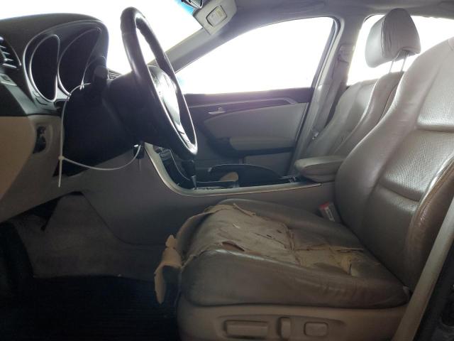 Photo 7 from auction – 2008 ACURA TL with VIN 19UUA66258A043167