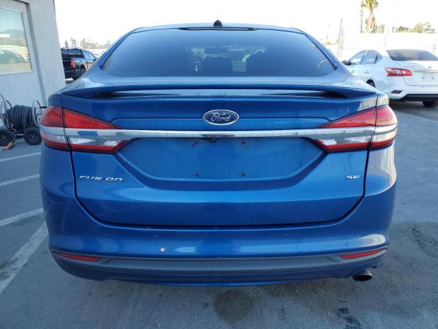 Photo 6 from auction – 2017 FORD FUSION SE with VIN 3FA6P0H72HR413692