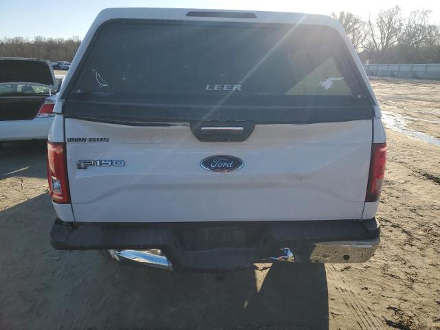 Photo 6 from auction – 2016 FORD F150 SUPER with VIN 1FTFW1EG3GFC36248