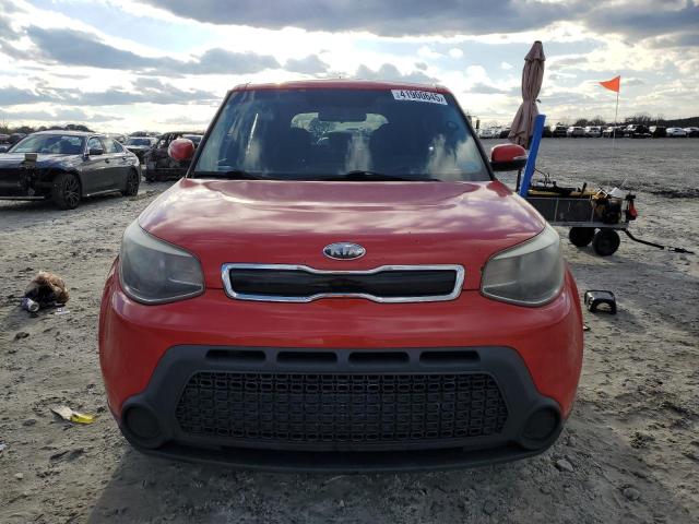 Photo 5 from auction – 2014 KIA SOUL + with VIN KNDJP3A59E7702635