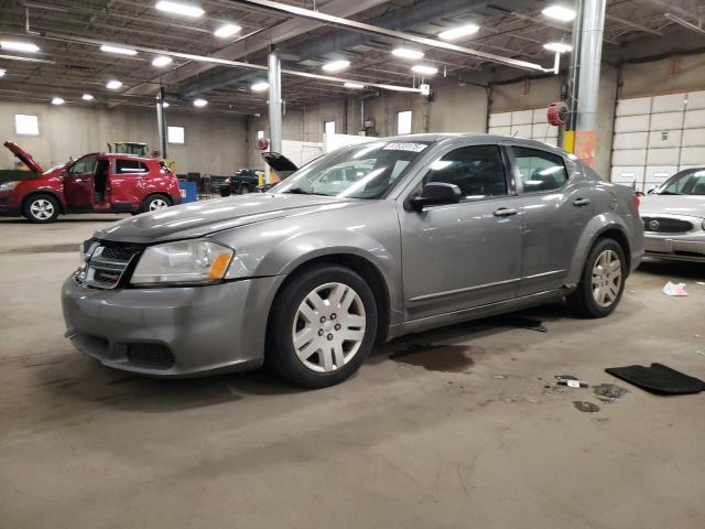 DODGE AVENGER SE 2012 с VIN 1C3CDZAB2CN285799 - Снимка от търг