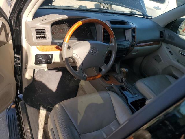 Photo 8 from auction – 2006 LEXUS GX 470 with VIN JTJBT20X460118373