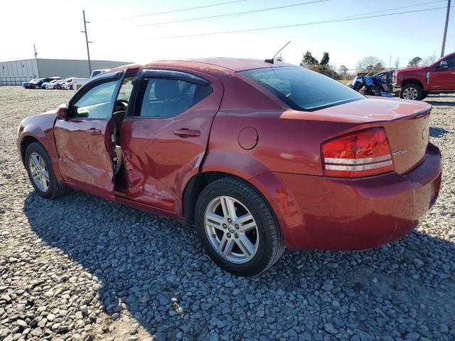 Photo 2 from auction – 2010 DODGE AVENGER EX with VIN 1B3CC1FB5AN231663