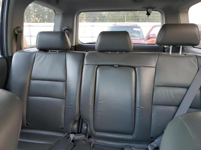 Photo 10 from auction – 2006 HONDA PILOT EX with VIN 2HKYF18546H526022