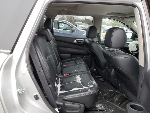 Photo 11 from auction – 2017 NISSAN PATHFINDER with VIN 5N1DR2MM2HC643407