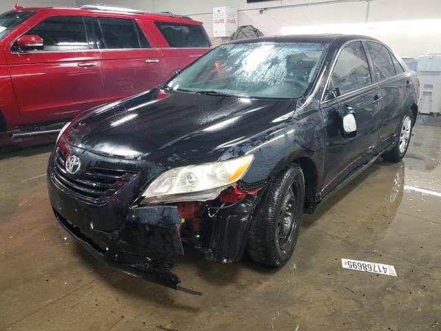 Photo 1 from auction – 2007 TOYOTA CAMRY CE with VIN 4T1BE46K57U092392