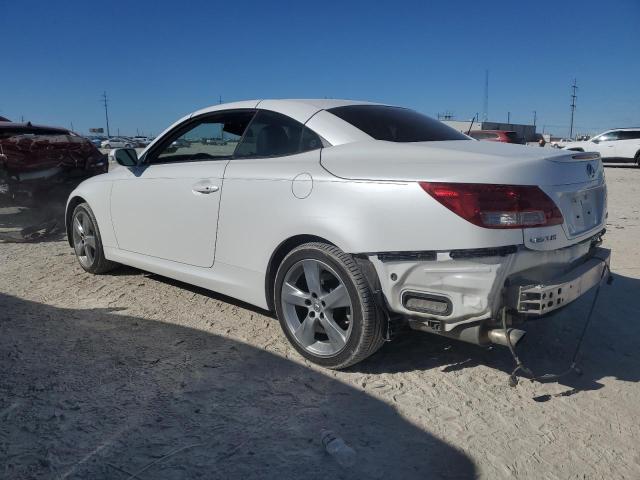 Photo 2 from auction – 2010 LEXUS IS 250 with VIN JTHFF2C23A2506914