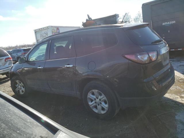 Photo 2 from auction – 2015 CHEVROLET TRAVERSE L with VIN 1GNKVFKD9FJ141916