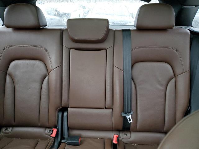 Photo 10 from auction – 2013 AUDI Q5 PREMIUM with VIN WA1LFAFPXDA072016