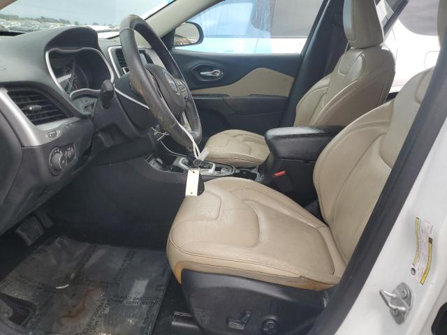 Photo 7 from auction – 2017 JEEP CHEROKEE L with VIN 1C4PJLDBXHW526248