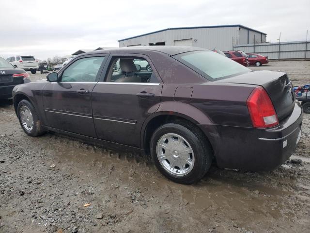 Photo 2 from auction – 2005 CHRYSLER 300 TOURIN with VIN 2C3JA53G65H511338