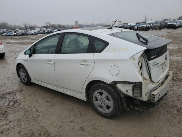 Photo 2 from auction – 2010 TOYOTA PRIUS with VIN JTDKN3DU6A0045227