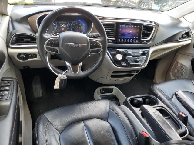 Photo 8 from auction – 2017 CHRYSLER PACIFICA T with VIN 2C4RC1BG9HR720025
