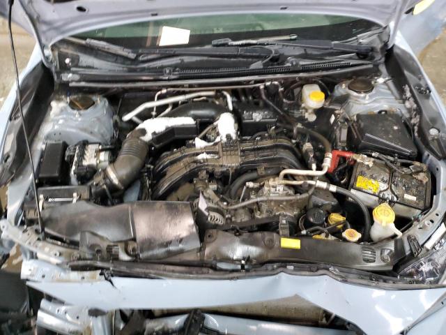 Photo 12 from auction – 2021 SUBARU CROSSTREK with VIN JF2GTHMC2M8251734