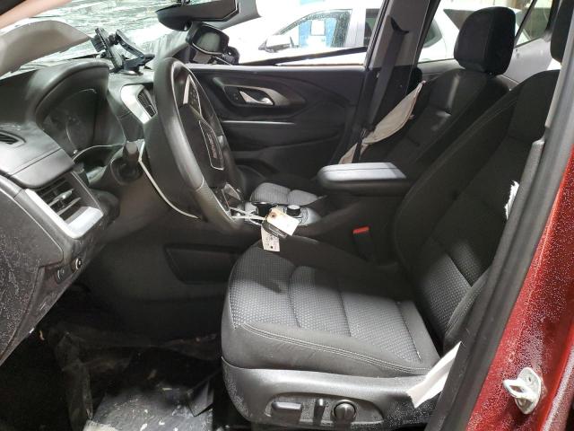 Photo 7 from auction – 2023 GMC TERRAIN SL with VIN 3GKALTEG6PL266093