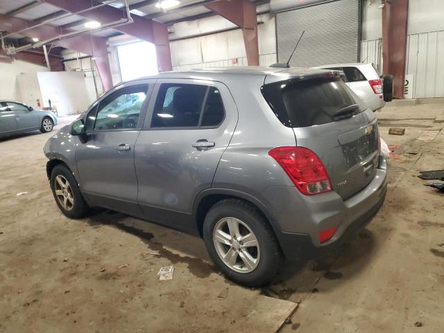Photo 2 from auction – 2020 CHEVROLET TRAX LS with VIN 3GNCJKSB2LL141347
