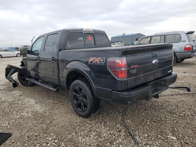 Photo 2 from auction – 2013 FORD F150 SUPER with VIN 1FTFW1ET8DFD86283