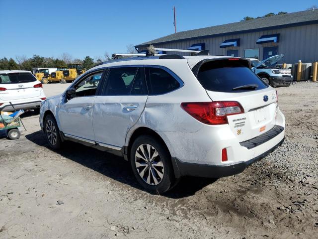 Photo 2 from auction – 2017 SUBARU OUTBACK TO with VIN 4S4BSATC7H3371807