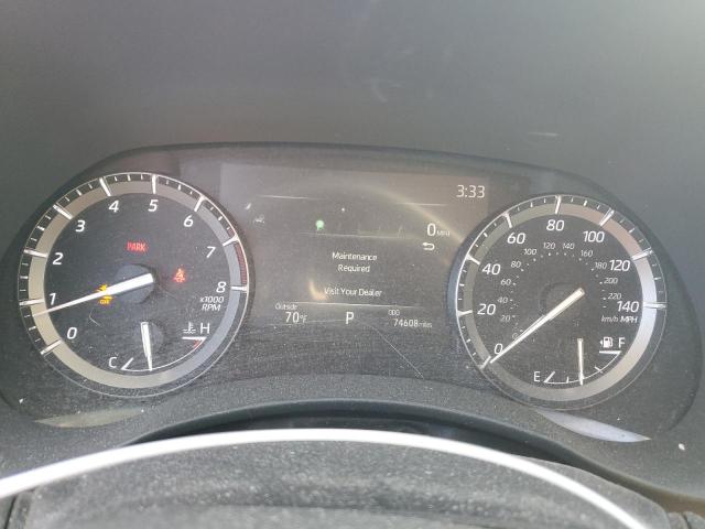 Photo 9 from auction – 2020 TOYOTA HIGHLANDER with VIN 5TDYZRAH1LS006473