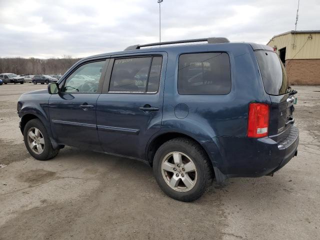 Photo 2 from auction – 2011 HONDA PILOT with VIN 5FNYF4H75BB023059
