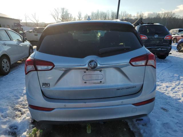 Photo 6 from auction – 2019 BUICK ENVISION E with VIN LRBFXCSA6KD019319