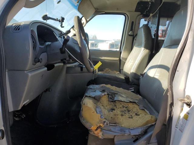Photo 7 from auction – 2007 FORD ECONOLINE with VIN 1FTNE24W77DA63634