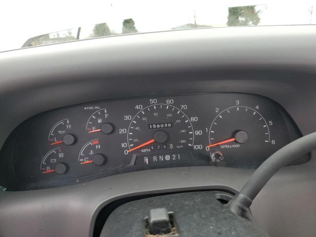 Foto 9 de la subasta – 2001 FORD F250 SUPER con VIN 1FTNF20L61EA86350