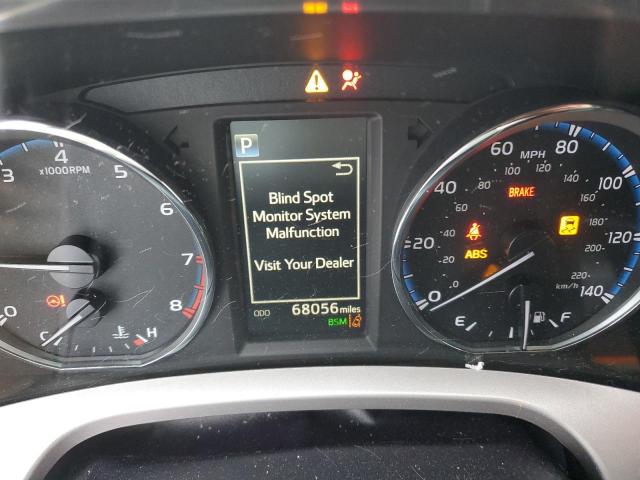 Photo 9 from auction – 2018 TOYOTA RAV4 LIMIT with VIN JTMDFREV7JJ246127