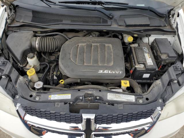 Photo 12 from auction – 2012 DODGE GRAND CARA with VIN 2C4RDGBG0CR334005
