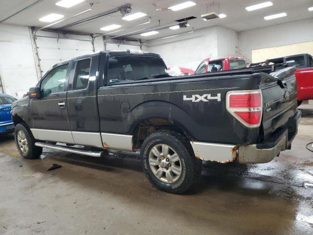 Photo 2 from auction – 2012 FORD F150 SUPER with VIN 1FTFX1EF9CFB23242